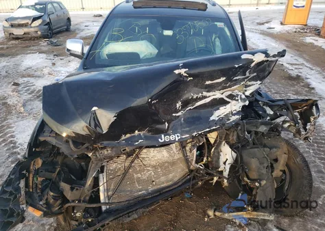 2018 Jeep Grand Cherokee Limited from USA, damaged, VIN 1C4RJFBG4JC459890